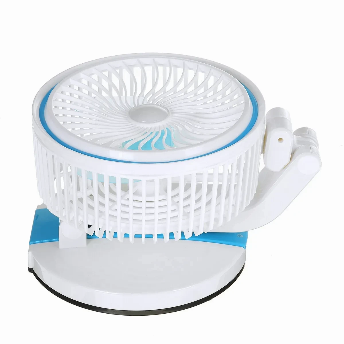 2 in 1 Rechargeable Fan & Light