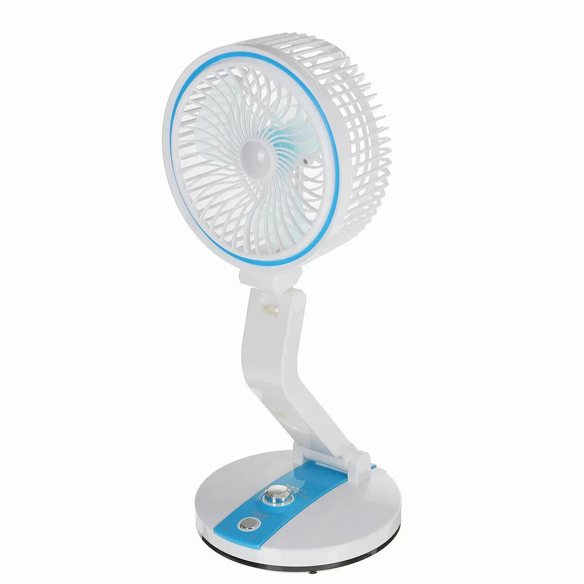 2 in 1 Rechargeable Fan & Light