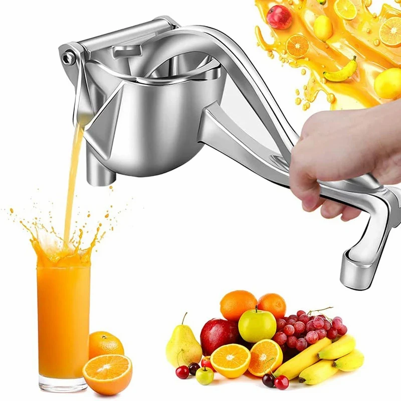 Premium Quality Aluminum Juicer Squeezer