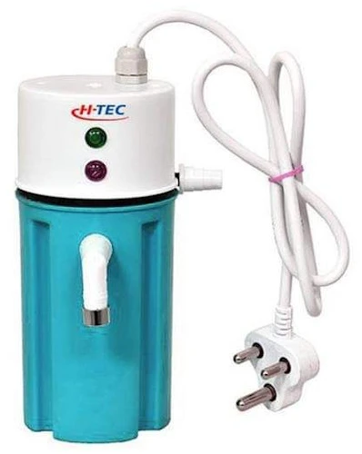 Hi-Tec Instant Portable Water Heater Geyser